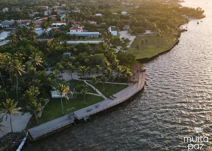 Muita Paz Rooms Atins