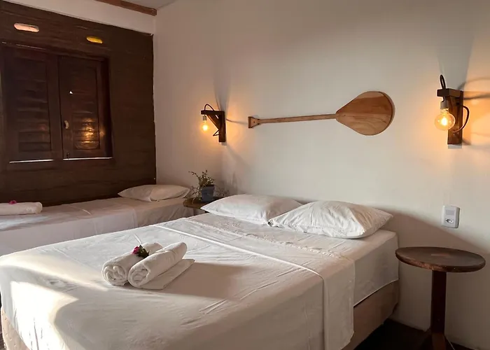 Mare De Atins Eco Lodge